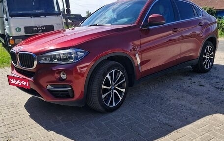 BMW X6, 2016 год, 2 700 000 рублей, 2 фотография