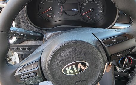 KIA Picanto III рестайлинг, 2019 год, 1 450 000 рублей, 5 фотография