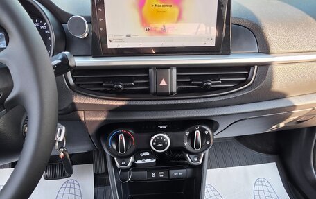 KIA Picanto III рестайлинг, 2019 год, 1 450 000 рублей, 7 фотография