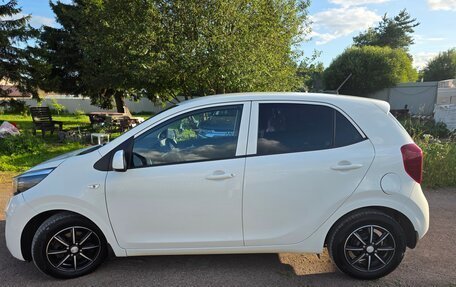 KIA Picanto III рестайлинг, 2019 год, 1 450 000 рублей, 10 фотография