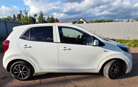 KIA Picanto III рестайлинг, 2019 год, 1 450 000 рублей, 11 фотография