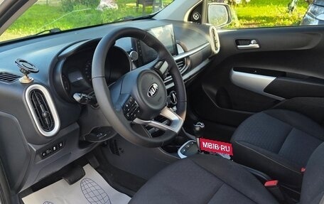 KIA Picanto III рестайлинг, 2019 год, 1 450 000 рублей, 3 фотография