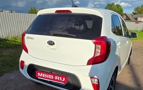 KIA Picanto III рестайлинг, 2019 год, 1 450 000 рублей, 12 фотография