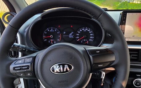 KIA Picanto III рестайлинг, 2019 год, 1 450 000 рублей, 22 фотография