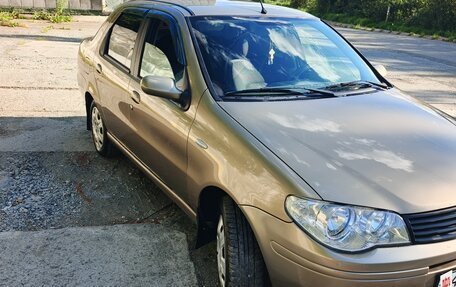 Fiat Albea I рестайлинг, 2007 год, 370 000 рублей, 2 фотография