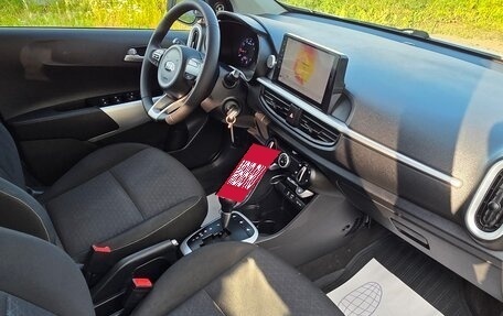 KIA Picanto III рестайлинг, 2019 год, 1 450 000 рублей, 15 фотография