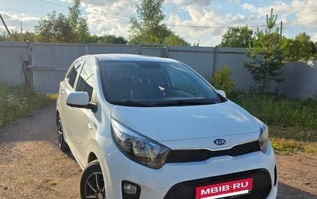 KIA Picanto III рестайлинг, 2019 год, 1 450 000 рублей, 2 фотография