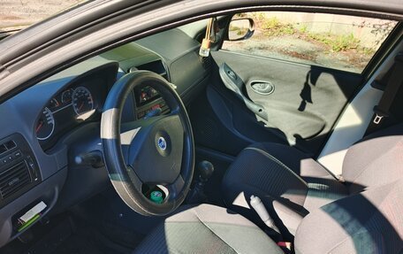 Fiat Albea I рестайлинг, 2007 год, 370 000 рублей, 11 фотография