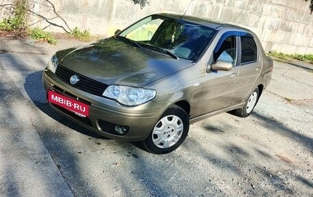 Fiat Albea I рестайлинг, 2007 год, 370 000 рублей, 10 фотография