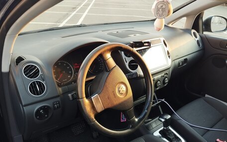 Volkswagen Golf Plus I, 2007 год, 550 000 рублей, 4 фотография
