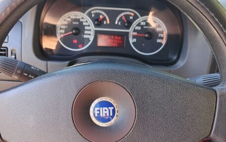 Fiat Albea I рестайлинг, 2007 год, 370 000 рублей, 16 фотография