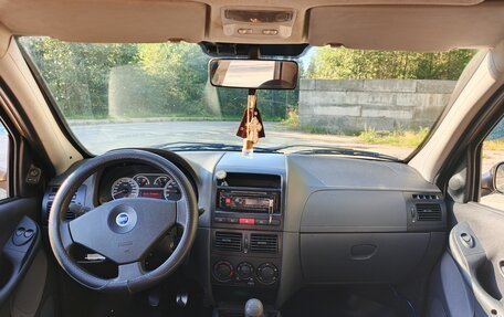 Fiat Albea I рестайлинг, 2007 год, 370 000 рублей, 17 фотография
