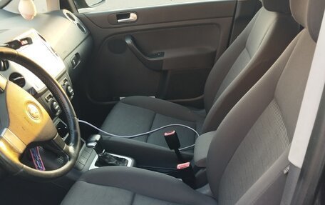 Volkswagen Golf Plus I, 2007 год, 550 000 рублей, 12 фотография