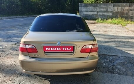 Fiat Albea I рестайлинг, 2007 год, 370 000 рублей, 3 фотография