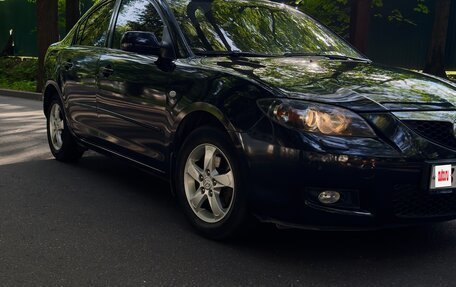 Mazda 3, 2007 год, 740 000 рублей, 7 фотография
