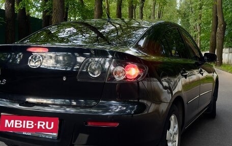 Mazda 3, 2007 год, 740 000 рублей, 5 фотография