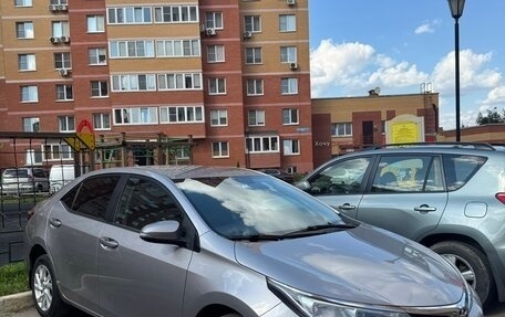 Toyota Corolla, 2018 год, 1 350 000 рублей, 2 фотография