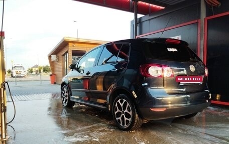 Volkswagen Golf Plus I, 2007 год, 550 000 рублей, 5 фотография