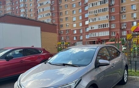 Toyota Corolla, 2018 год, 1 350 000 рублей, 3 фотография