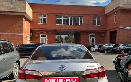 Toyota Corolla, 2018 год, 1 350 000 рублей, 4 фотография