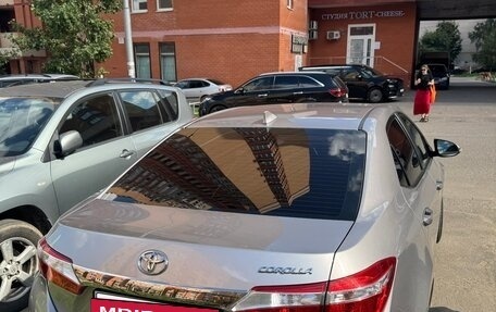 Toyota Corolla, 2018 год, 1 350 000 рублей, 5 фотография