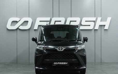 Toyota Roomy I, 2021 год, 1 369 000 рублей, 3 фотография