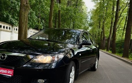 Mazda 3, 2007 год, 740 000 рублей, 2 фотография