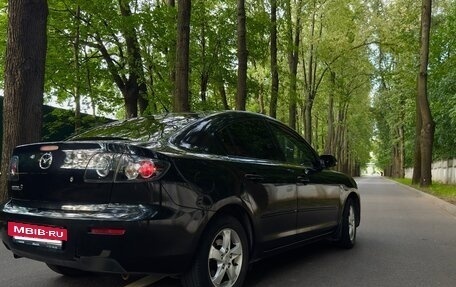 Mazda 3, 2007 год, 740 000 рублей, 6 фотография