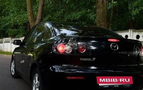 Mazda 3, 2007 год, 740 000 рублей, 4 фотография