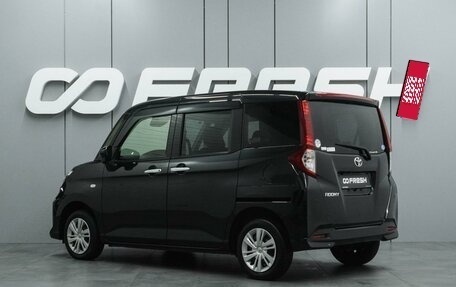 Toyota Roomy I, 2021 год, 1 369 000 рублей, 2 фотография