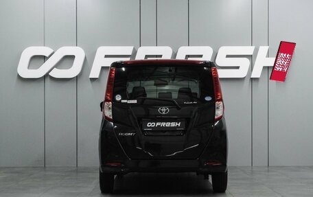 Toyota Roomy I, 2021 год, 1 369 000 рублей, 4 фотография