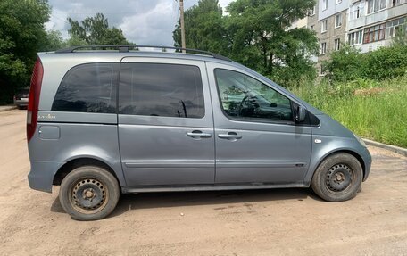 Mercedes-Benz Vaneo, 2005 год, 320 000 рублей, 3 фотография