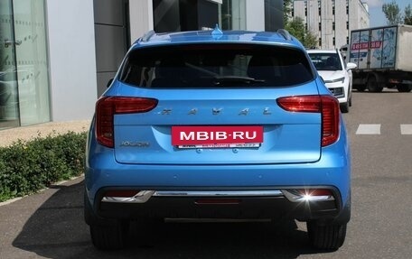 Haval Jolion, 2021 год, 1 545 000 рублей, 5 фотография