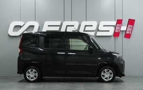 Toyota Roomy I, 2021 год, 1 369 000 рублей, 5 фотография