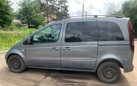 Mercedes-Benz Vaneo, 2005 год, 320 000 рублей, 6 фотография