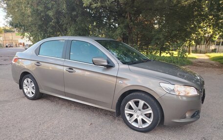 Peugeot 301 I рестайлинг, 2013 год, 425 000 рублей, 2 фотография