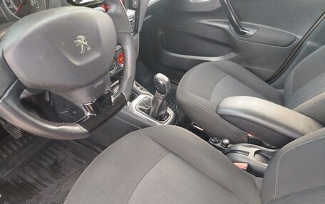 Peugeot 301 I рестайлинг, 2013 год, 425 000 рублей, 7 фотография
