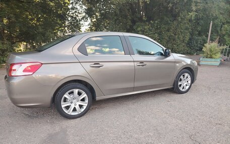 Peugeot 301 I рестайлинг, 2013 год, 425 000 рублей, 6 фотография