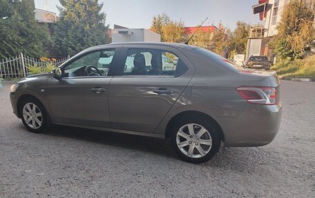 Peugeot 301 I рестайлинг, 2013 год, 425 000 рублей, 4 фотография