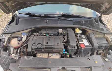 Peugeot 301 I рестайлинг, 2013 год, 425 000 рублей, 13 фотография