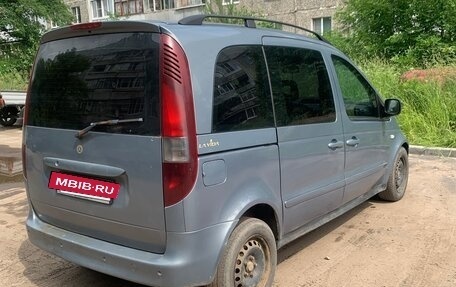 Mercedes-Benz Vaneo, 2005 год, 320 000 рублей, 4 фотография