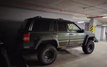 Jeep Grand Cherokee, 1995 год, 499 999 рублей, 3 фотография