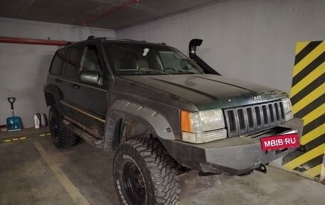 Jeep Grand Cherokee, 1995 год, 499 999 рублей, 2 фотография