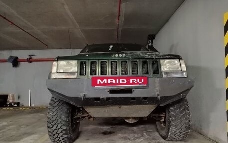 Jeep Grand Cherokee, 1995 год, 499 999 рублей, 5 фотография