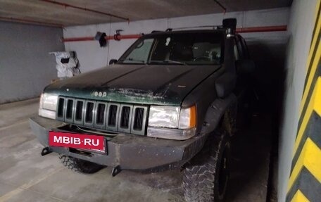 Jeep Grand Cherokee, 1995 год, 499 999 рублей, 4 фотография