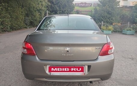 Peugeot 301 I рестайлинг, 2013 год, 425 000 рублей, 3 фотография