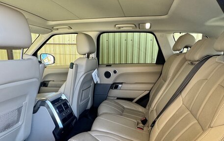 Land Rover Range Rover Sport II, 2016 год, 3 500 000 рублей, 5 фотография