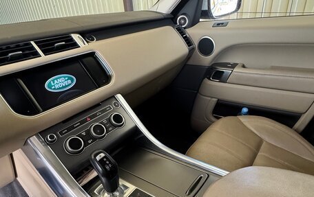 Land Rover Range Rover Sport II, 2016 год, 3 500 000 рублей, 8 фотография