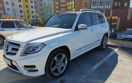 Mercedes-Benz GLK-Класс, 2014 год, 2 350 000 рублей, 4 фотография