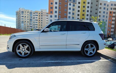 Mercedes-Benz GLK-Класс, 2014 год, 2 350 000 рублей, 5 фотография